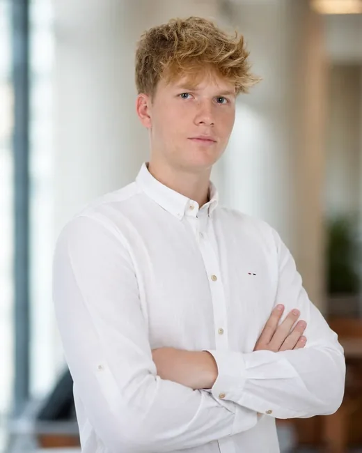 Filip Kamiński, korepetytor matematyki